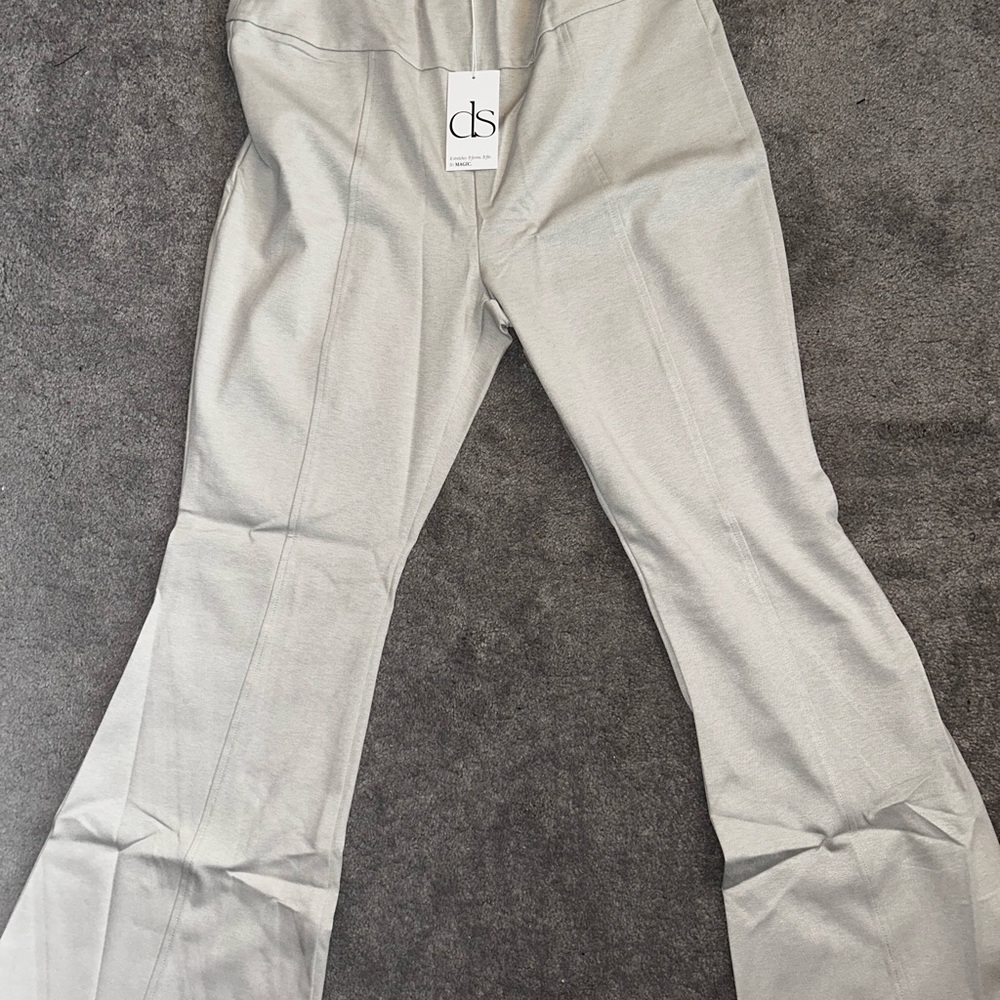 Dear Scarlett Magic Flared Trousers